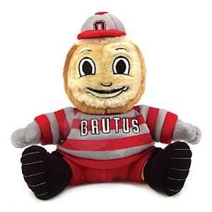 Ohio State Buckeyes 9 Plush Mascot 