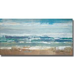   Pastel Waves by Peter Colbert Premium Quality Poster