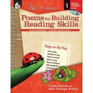  Poems For Building Reading Skills