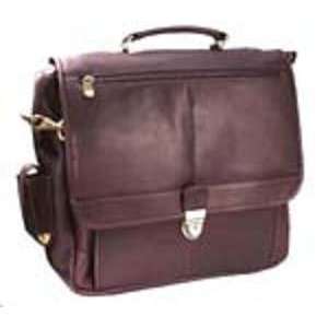  Cape Cod Leather Bradford Laptop Briefcase Everything 