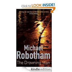 The Drowning Man Michael Robotham  Kindle Store