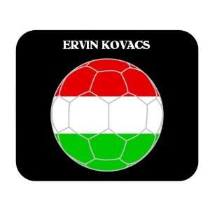  Ervin Kovacs (Hungary) Soccer Mouse Pad 