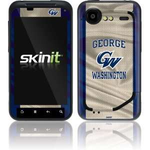  George Washington University skin for HTC Droid Incredible 