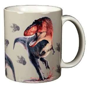 Rex Trax 11 oz. Ceramic Coffee Mug