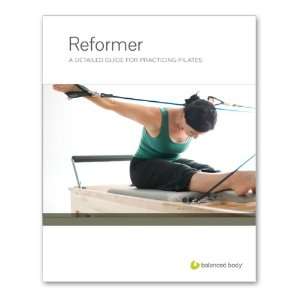  Balanced Body Manual   Reformer