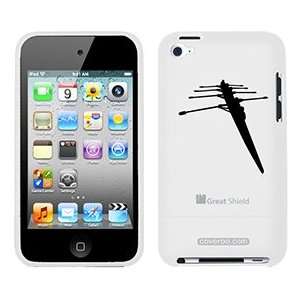  Rowing 4 on iPod Touch 4g Greatshield Case Electronics