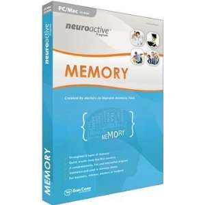  NEUROACTIVE PROGRAM MEMORY BOX (WIN XPVISTAWIN 7/MAC 10.4 