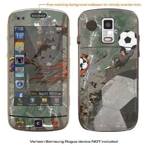   Skin Sticker for Verizon Samsung Rogue case cover Rogue 7 Electronics