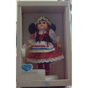  Czechoslovakia Ginny Doll   International Collection 