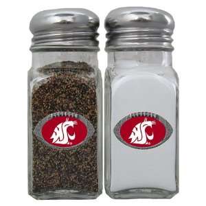 Washington State Cougars NCAA Football Salt/Pepper Shaker 