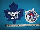   MAPLE LEAFS ALL STAR GAME NHL HOCKEY JERSEY PATCH BADGE EMBLEM