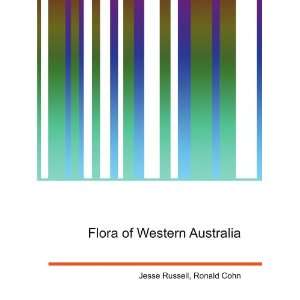  Flora of Western Australia Ronald Cohn Jesse Russell 
