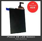 OEM iPhone 3G LCD Screen Display Replacement fits 8GB 16GB + Tools 