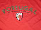 portugal team 2006 fifa world cup germany mens soccer red