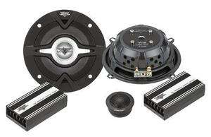 Lanzar VC5K Vector 5.25 2Way Component Speaker System  