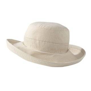 Coolibar UPF 50+ Womens Everyday Cotton Sun Hat