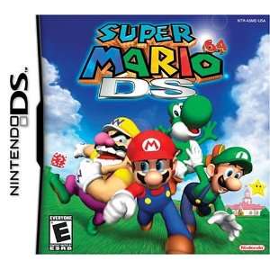  Nintendo Super Mario 64 DS Toys & Games