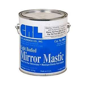  CRL Light Bodied Mirror Mastic   1 Gl Can