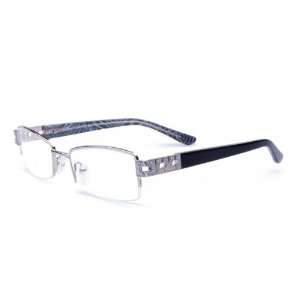  Berkeley prescription eyeglasses (Silver)