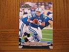 2005 Playoff Honors PEYTON MANNING Colts Card #45