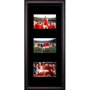  World Cup 66 Picture Framed Photographs