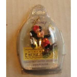    Disney Tiny 1 Easter Ornament Mickey Mouse 