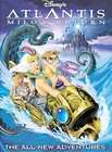 Atlantis Milos Return (DVD, 2003)