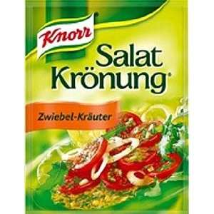 Knorr Onion Herbs Salad Dressing   5 pcs  Grocery 