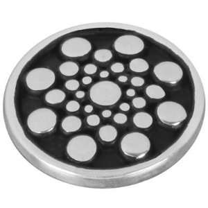  Flower in Dots Decoration Interchangeable Fashion Magnet 