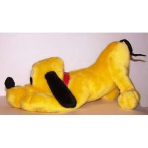  Disneys Plush Pluto Dog 13 Toys & Games