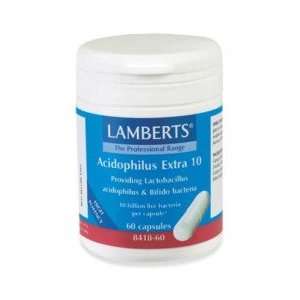  Lamberts Acidophilus Extra 10 60 capsules