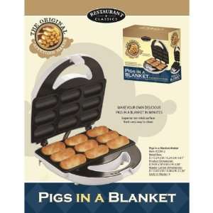   Pigs In A Blanket Maker Case Pack 12 by Smart Planet