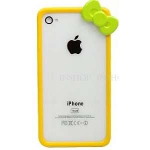  **YELLOW** Super Duty Bumper Frame Skin Case Cover With 