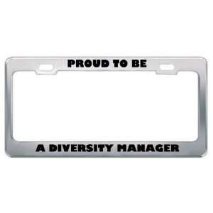  ID Rather Be A Diversity Manager Profession Career 