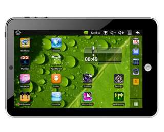 VVL1 7 Mini Tablet PC With 1GHz Processor, Touch Screen, Android OS 