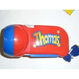  My Name Personalized Flashlight Thomas Toys & Games