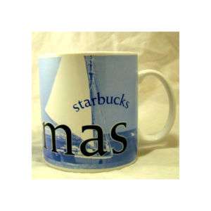 Starbucks Coffee Collector Series City Mug Bahamas  