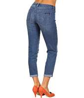 Calvin Klein Jeans   Skinny Ankle Crop in Slate Blue