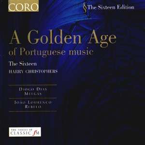 Golden Age of Portuguese Music   Joao Lourenço Re  