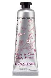 Occitane Cherry Blossom Hand Cream $10.00