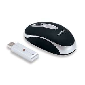   Kensington 64380 PocketMouse Wireless USB Mouse (PC/Mac) Electronics