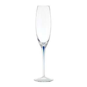  Lenox PERFECT HUE BLUE FLUTE