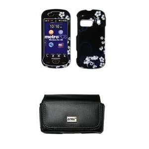   Snap On Cover Case for Metro PCS Samsung Craft R900 Electronics