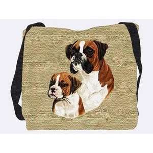  Boxer Tote Bag (Puppy) Beauty