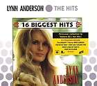 16 Biggest Hits Lynn Anderson CD Apr 2006 Columbia Legacy  