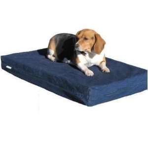   Dog Bed Pad with waterproof internal cover + Durable external denim
