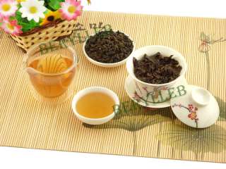 Organic Hand Picked Taiwan Gaba Tea Oolong Tea  
