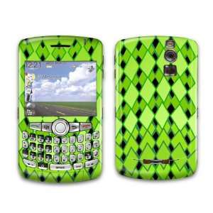   Design Decal Protective Skin Sticker for Blackberry Curve Electronics