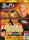 Buffy the Vampire Slayer 2/04,Sarah Michelle Gellar,James Marsters,NEW