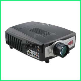   Projector for DVD TV Wii Xbox 360 PS3 Home Theater HDMI free  